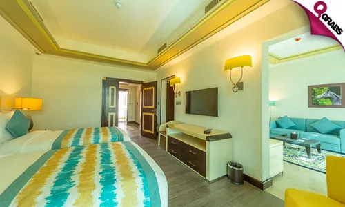 One Month Stay in a 1-Bedroom Villa at Vichy Célestins Spa Resort - Retaj Salwa!